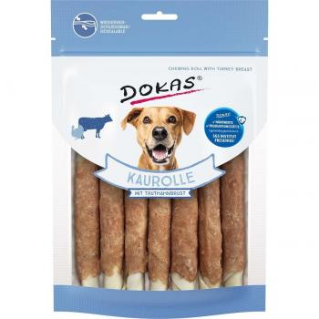 Dokas Chew Sticks for Dogs - Turkey Breast Economy Pack: 3 x 190 g
