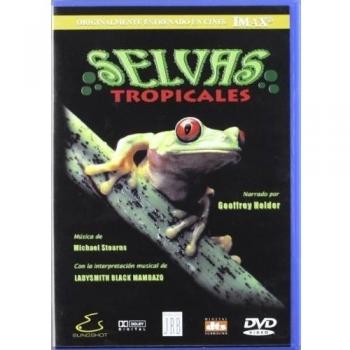Selvas Tropicales Imax [DVD]