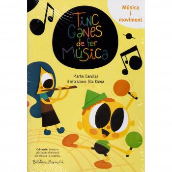 Tinc ganes de fer música