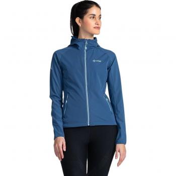Kilpi Neatril Women's Softshell Jacket - Dark Blue