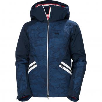 Helly Hansen Women's Motionista Infinity Ski Jacket Navy XL
