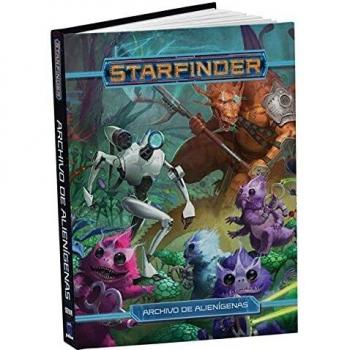 Starfinder: Archivo De Alienígenas