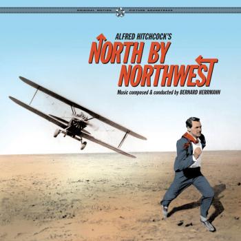 North by Northwest Original Soundtrack [Vinilo]
