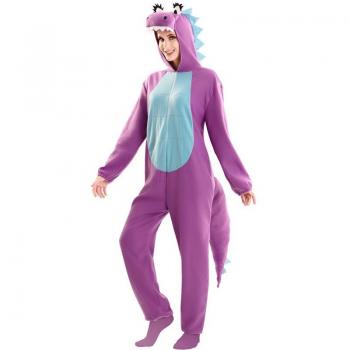 Disfraz de Dragona para mujer