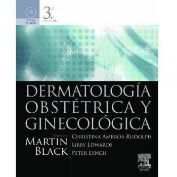 Dermatología obstétrica y ginecológica + CD-ROM