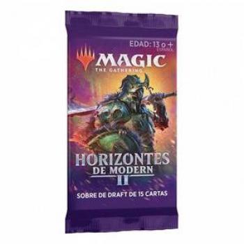 MAGIC: HORIZONTES DE MODERN 2 - SOBRE DE DRAFT (15 CARTAS) (CASTELLANO)