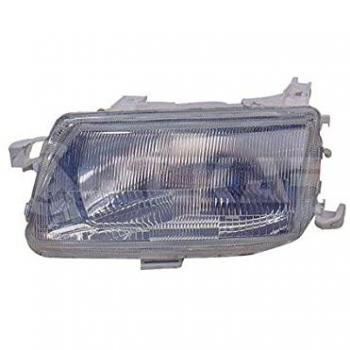 Faro principal DEPO 442-1112L-LD-E Izquierdo, Faro delantero ALKAR 2701436, Depo 2701436 Faro Manual H4 Izquierdo