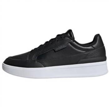 Zapatillas Adidas Originals Aspyre, parte superior de cuero, color negro carbón, EU 41 1/3