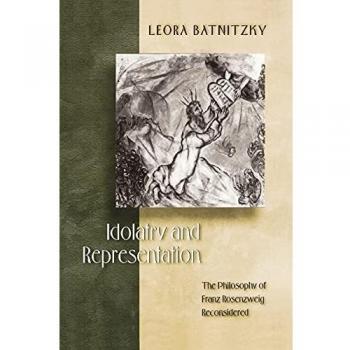 Franz Rosenzweig's Philosophy: Idolatry and Representation Analysis