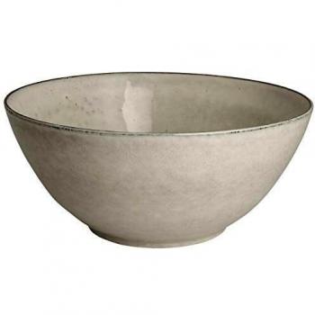 Broste Copenhagen 14533024 Nordic Sand - Cuenco de cerámica