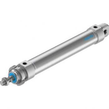 Festo Double Acting Round Cylinder 32mm Bore 160mm Stroke - 195986