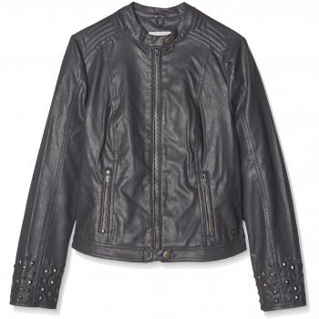 Pepe Jeans Jenny Teen, Chaqueta para Niñas, Gris