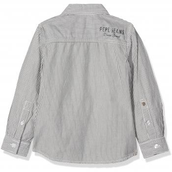 Pepe Jeans Pb300948, Blusa para Niños, Multicolor