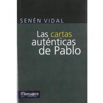Las cartas auténticas de Pablo