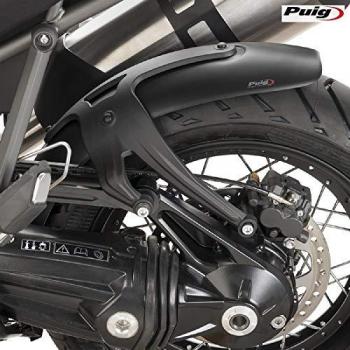 Guardabarros Trasero Puig para Triumph Tiger Explorer XC/XR/XRX/XRT/XCX/XCA 2016-2019, Negro Mate