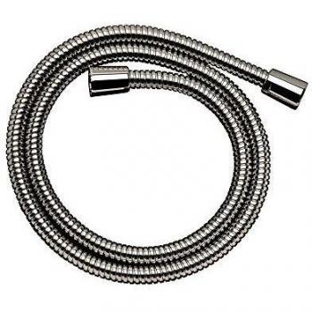 Axor Montreux Metal Shower Hose 1.60m Chrome 28116000