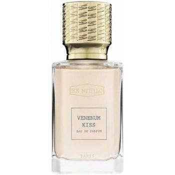 Ex Nihilo Venenum Kiss Unisex Eau De Parfum Spray 50ml - Sensual and Sophisticated with Candied Apricot and Vanilla Notes