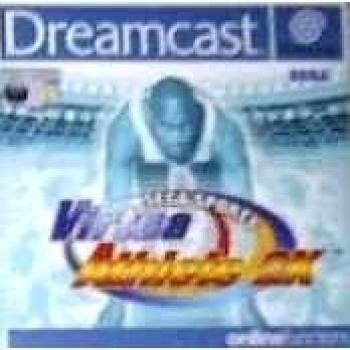 Dreamcast - Virtua Athlete 2K
