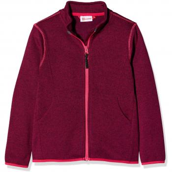 LEGO Wear Mädchen Sebastian 772, Chaqueta para Niñas, Morado