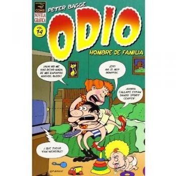 Odio 14, Hombre de familia