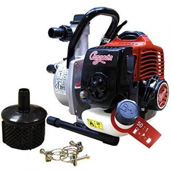 CAMPEON 1247X25 - Motobomba Gasolina 2T 26 C C