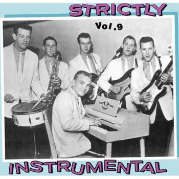 Buffalo Bop: Strictly Instrumental Volume 9