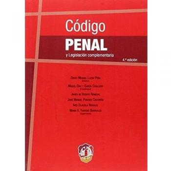 Código Penal y Legislación complementaria