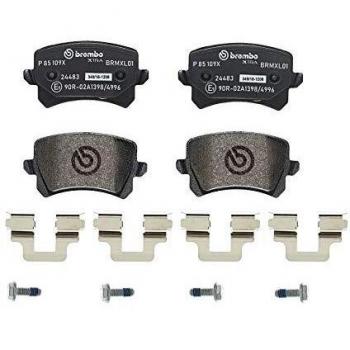 Brembo P 85 109X - Pastilla de freno