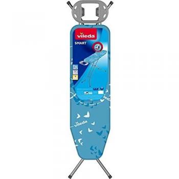 Tabla de Planchar Vileda Smart 161244 Acero Inoxidable 114 x 34 cm Azul