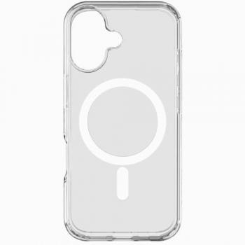 Funda Transparente Gloss Mag para iPhone 17 con MagSafe