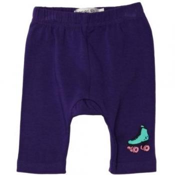 Noppies - Leggings - para bebé niña Morado morado 2 años
