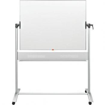 Pizarra Blanca Móvil Nobo Nano Clean Classic