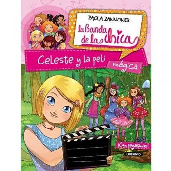 Celeste y la peli mágica: 3