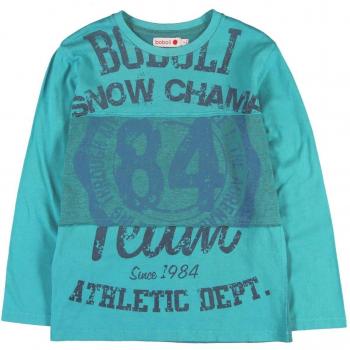 Boboli Camiseta Punto Liso De Niño Para Niños