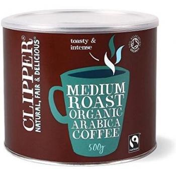 Clipper | Instant - Fairtrade & Organic | 8 X 500G
