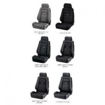 Asiento Recaro Ergomed Es - Airbag Clima A Medida (Encargo) Copiloto