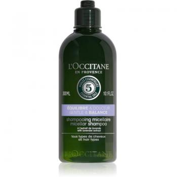 Champú L'Occitane En Provence Aromachologie Micelar Suave Para Todo Tipo De Cabello 300 ml