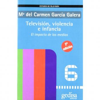 Televisión, Violencia E Infancia