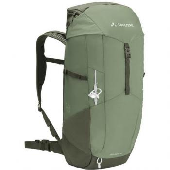 Mochila de senderismo Vaude Neyland 18 para mujer - color verde oliva - unisex