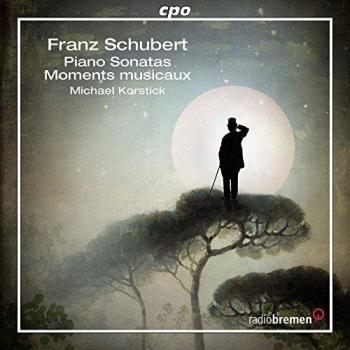 Schubert: Piano Sonatas and Musical Moments - Korstick Edition