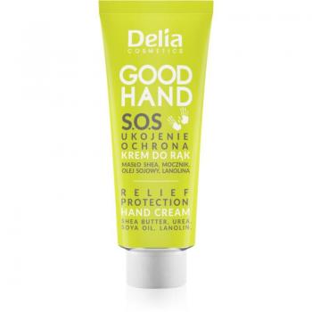 Ampollas Crema de Manos Alivio y Protección Delia 75 ml