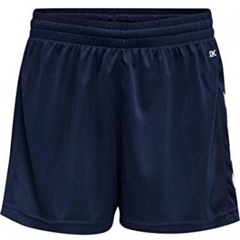 Hummel hmlCORE XK Children's Poly Shorts - Unisex, Blue, Size 8