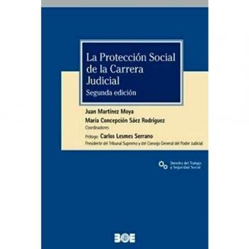 La protección social de la carrera judicial: 1