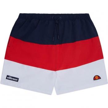 Bañador Ellesse Cielo Marino Rojo Blanco Swim Short Shr04797-330