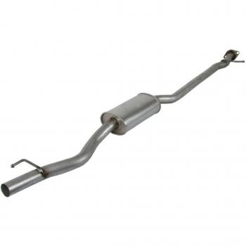 Silenciador Intermedio Walker 24171 - Silenciador intermedio de alta calidad, diseñado para reducir el ruido del sistema de escape, fabricado con materiales duraderos y resistentes a la corrosión, compatible con una amplia gama de vehículos,