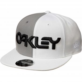 Oakley Hombre Sombrero - Blanco - Medium/Large