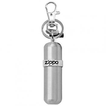 Zippo Aluminum Fuel Canister Keychain Holder