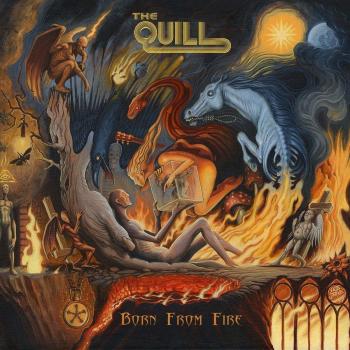 Born From Fire VINYL