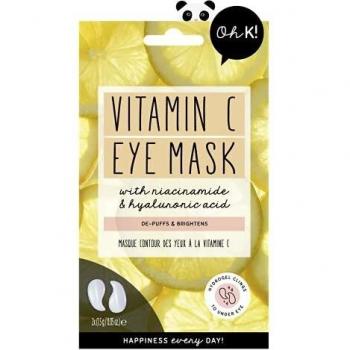 Oh K! Chok Smoothing Under Eye Mask