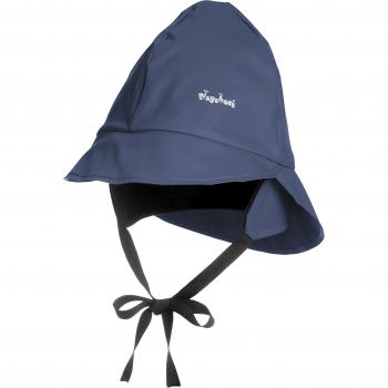Gorro impermeable con forro de fleece marino